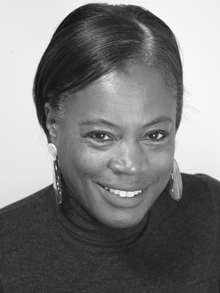 Oriel Davis-Lyons, Chief Creative Officer