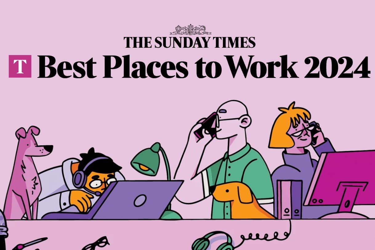 Best Places to Work featured image