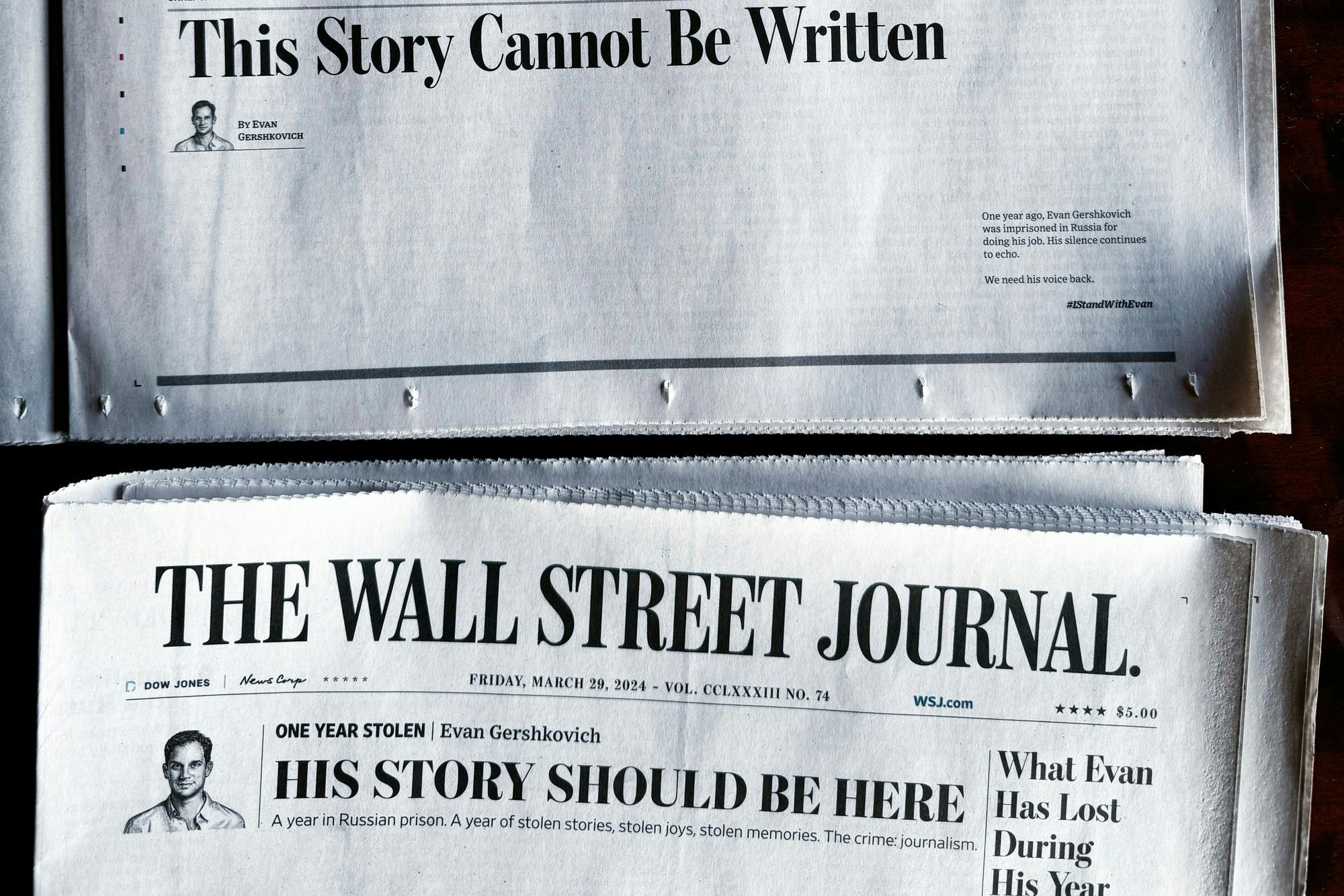 The Wall Street Journal