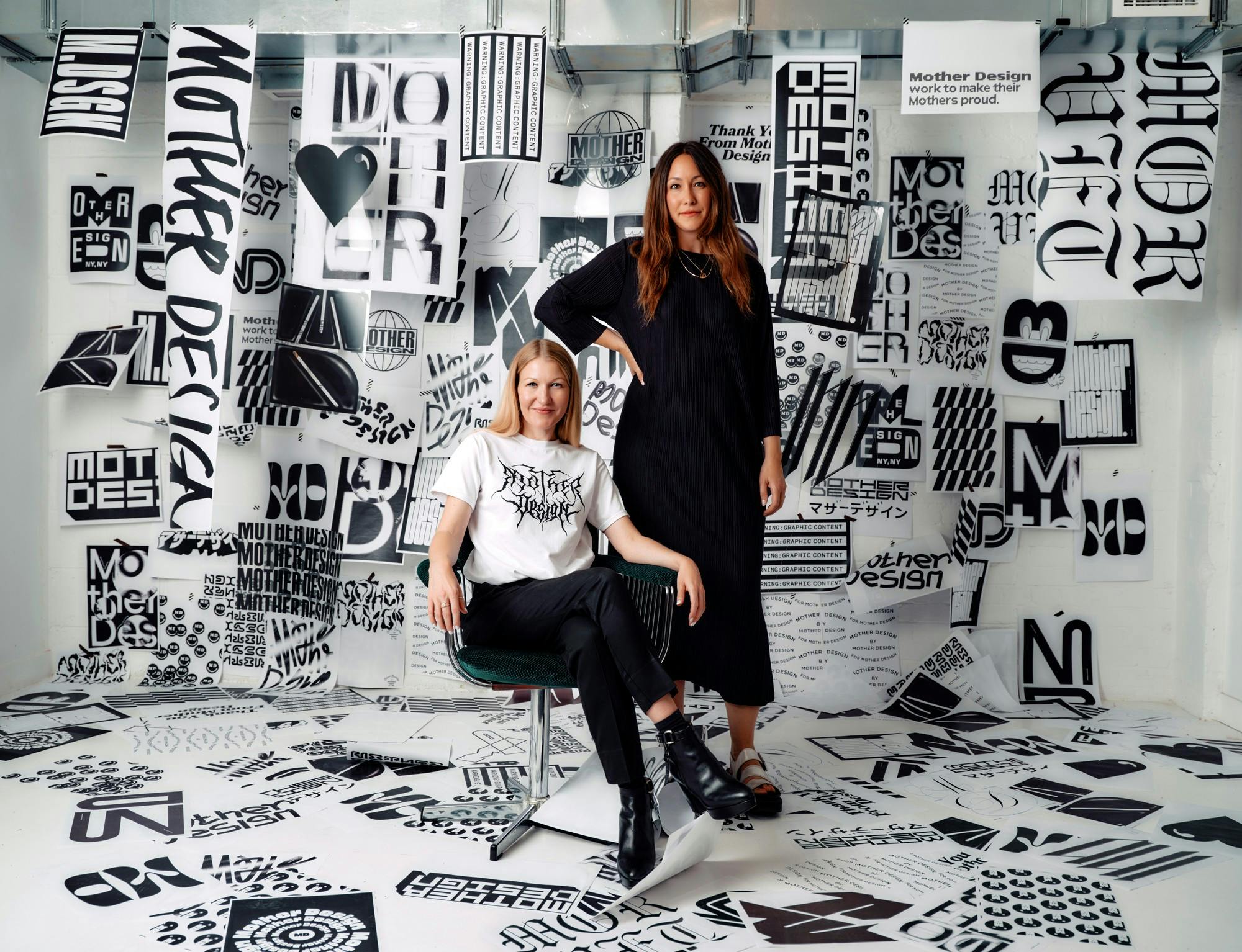 New Partners at Mother Design in London featured image